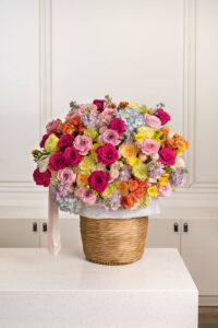 NO.126 - Blush Botanica