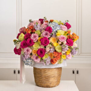 NO.126 - Blush Botanica