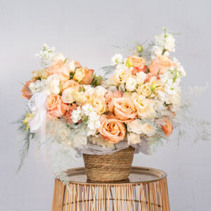 NO.973 - PEACH BASKET